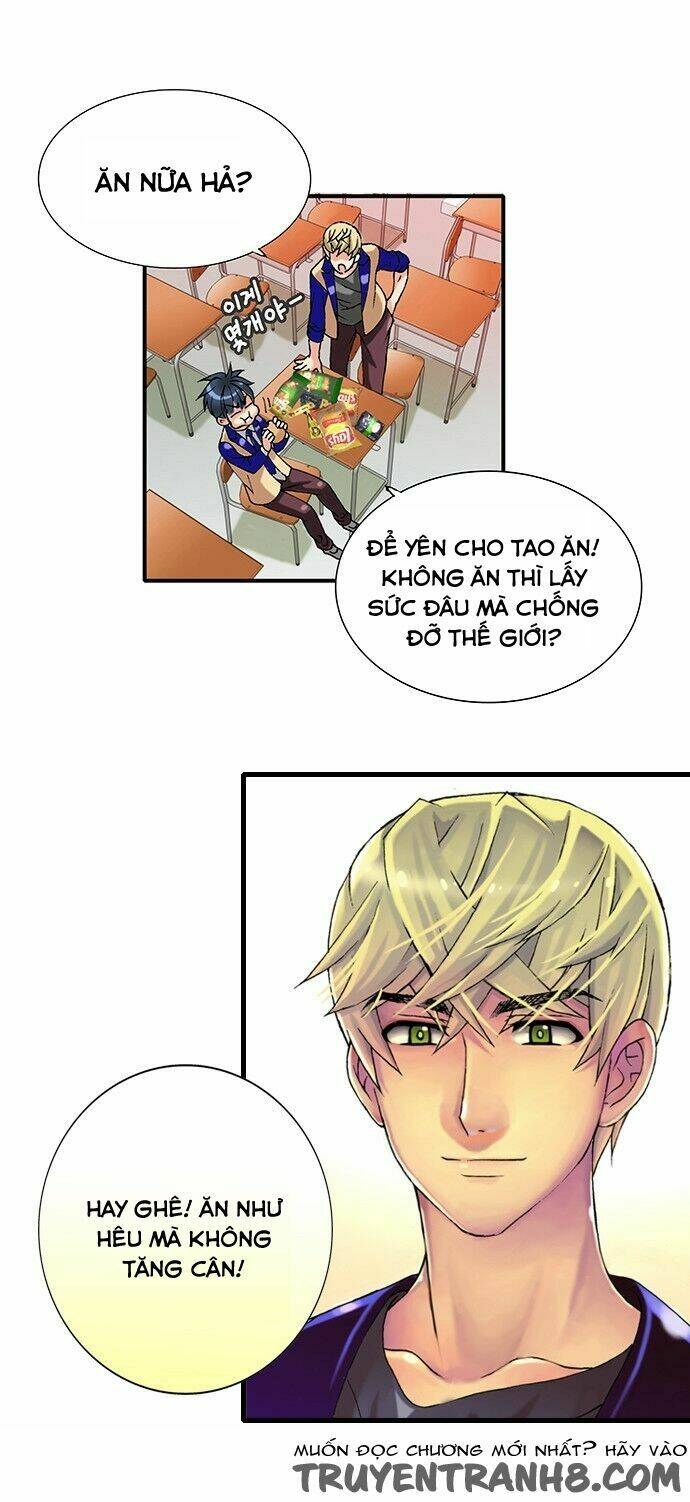 Trăng Mờ: Chapter 9