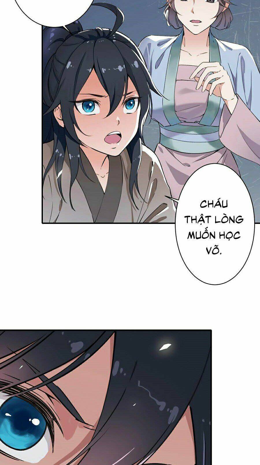 Siêu Đạo Thần Thuật: Chapter 1