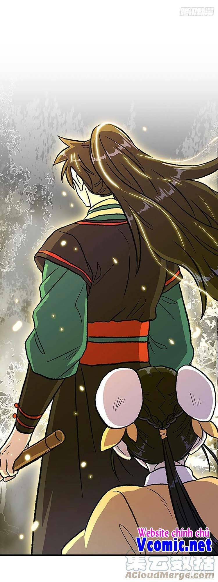 Học Sĩ Tái Sinh: Chapter 244