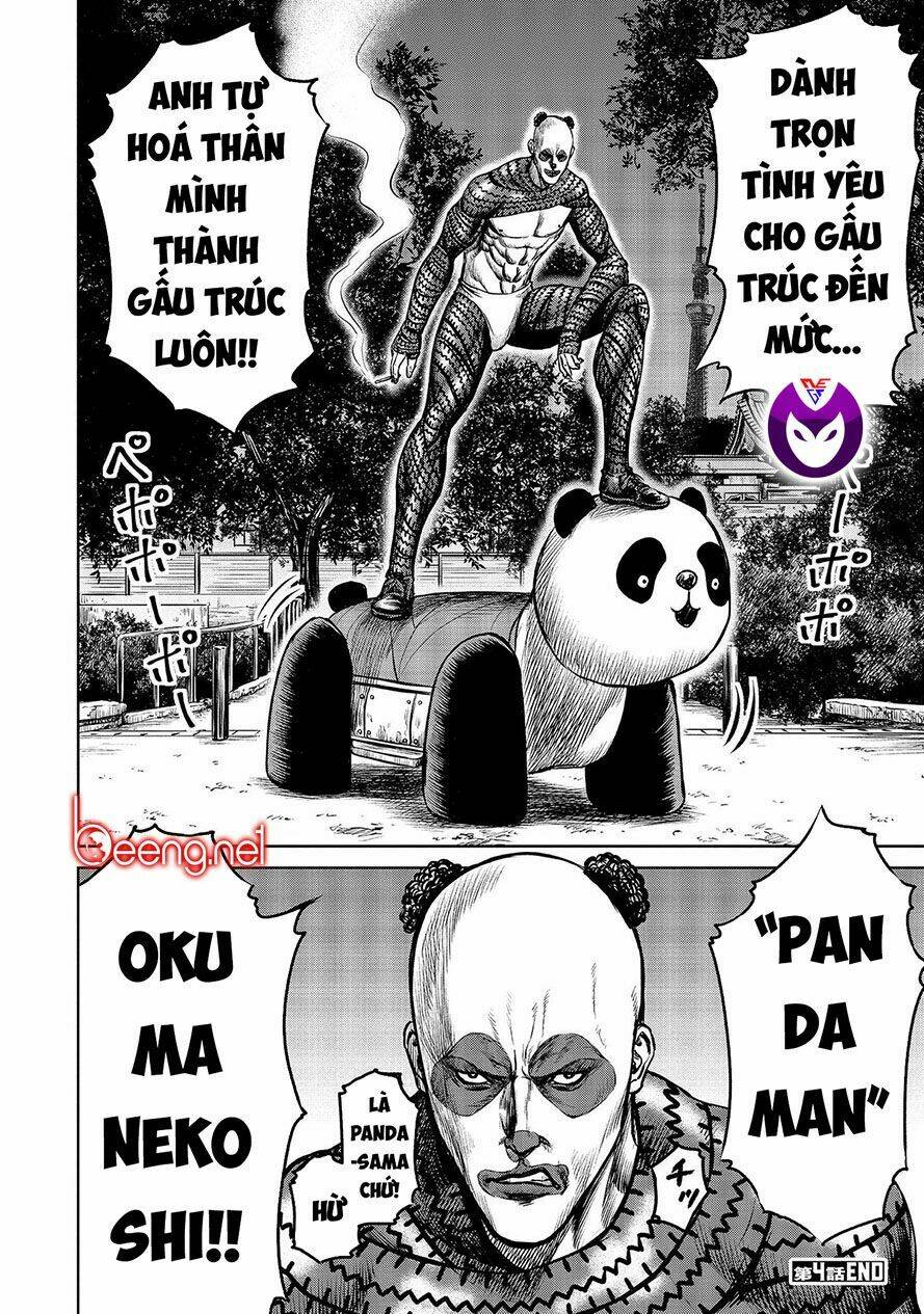 Loạn Đấu Tokyo: Chapter 4