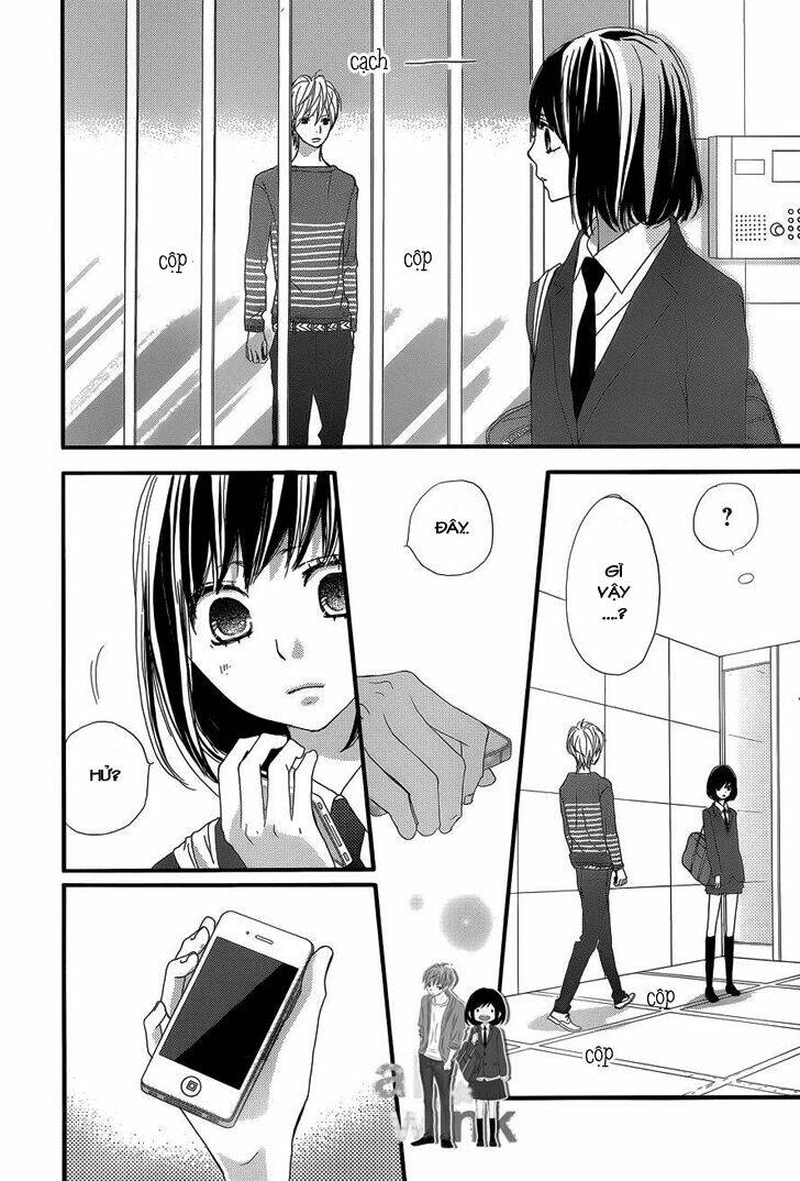 Rere Hello: Chapter 5