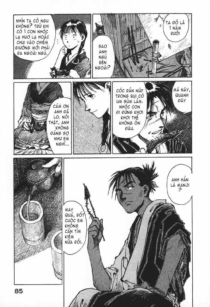 Mugen No Juunin: Chapter 1.1
