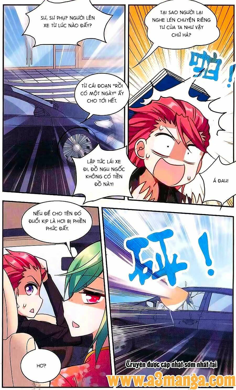 Tô Tịch Kỳ Quái: Chapter 39