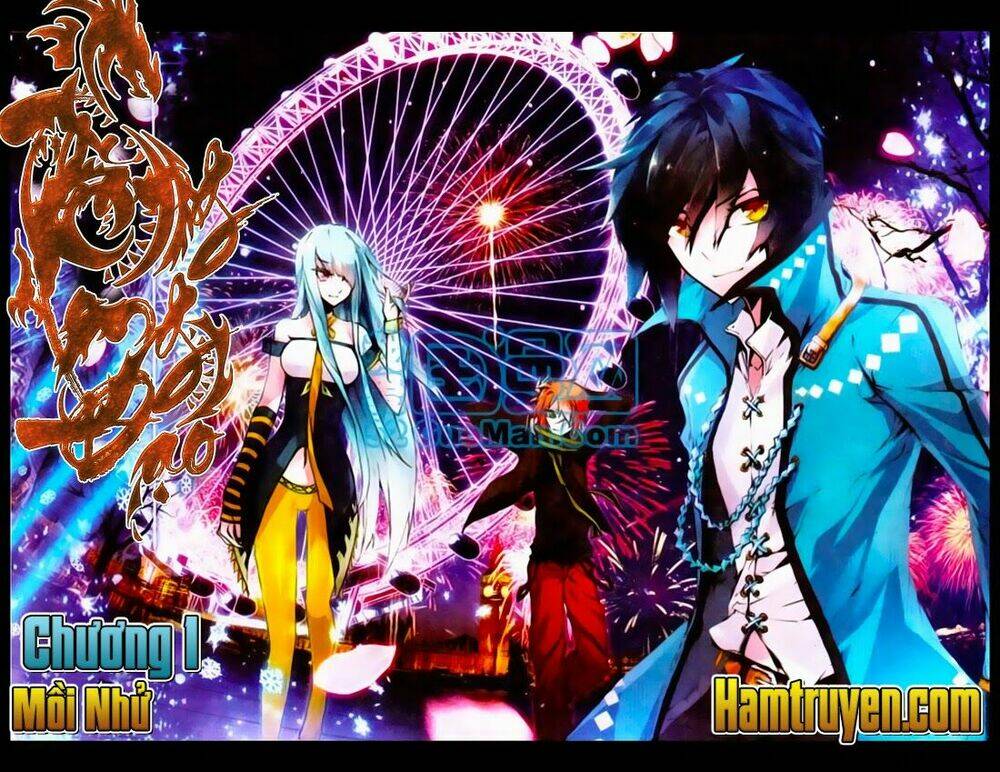 Thăng Long Đạo: Chapter 1