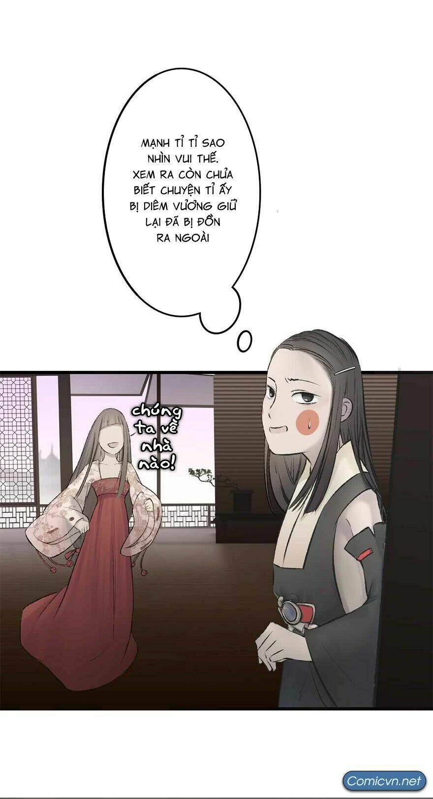 Mạnh Bà Truy Phu Ký: Chapter 10