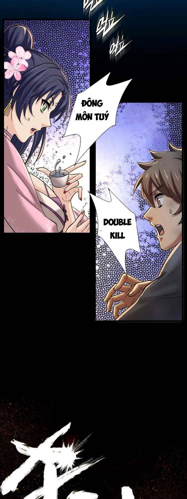 Trò Chơi Này Không Đơn Giản: Chapter 4