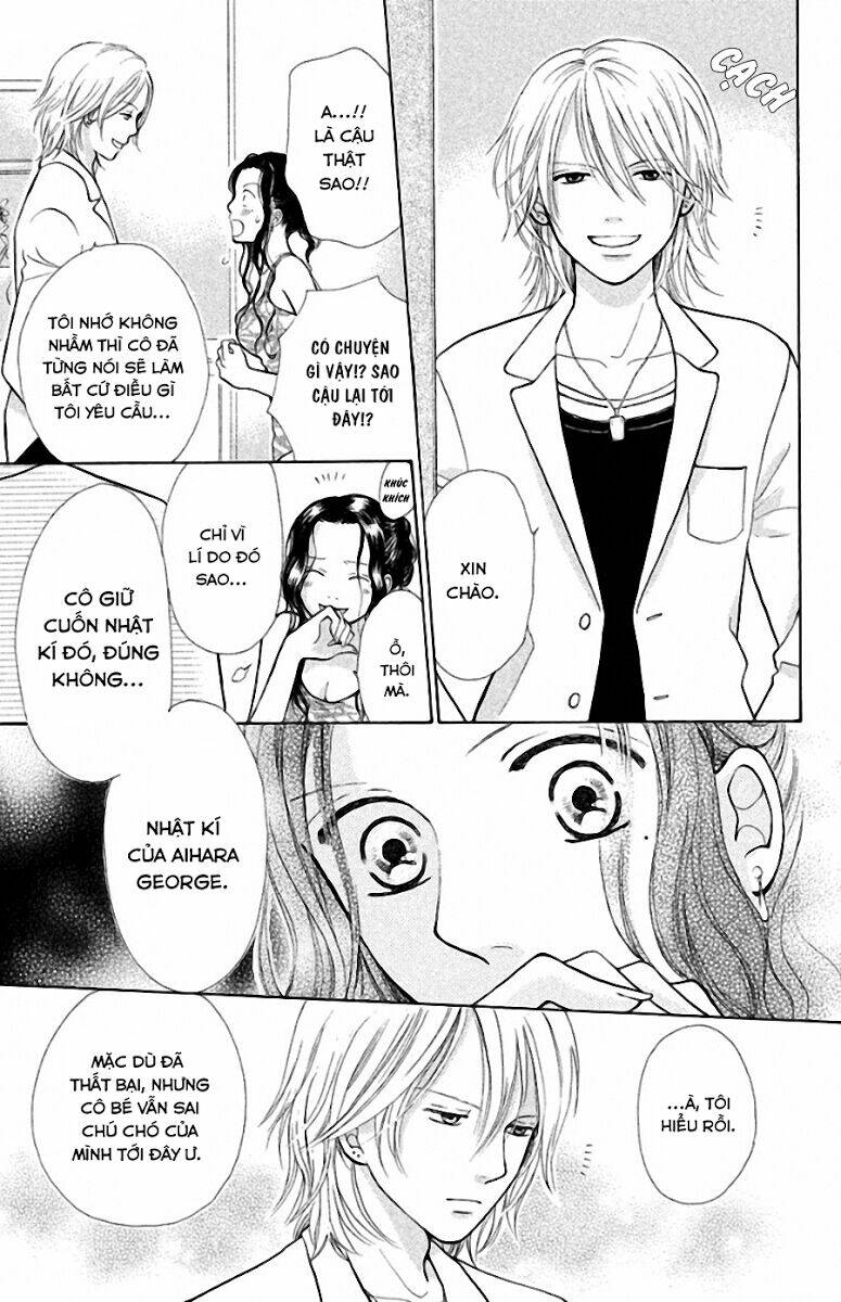 Momoiro Heaven: Chapter 9