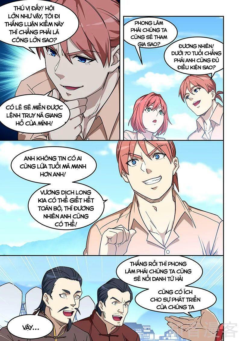Đào Hoa Bảo Điển: Chapter 403