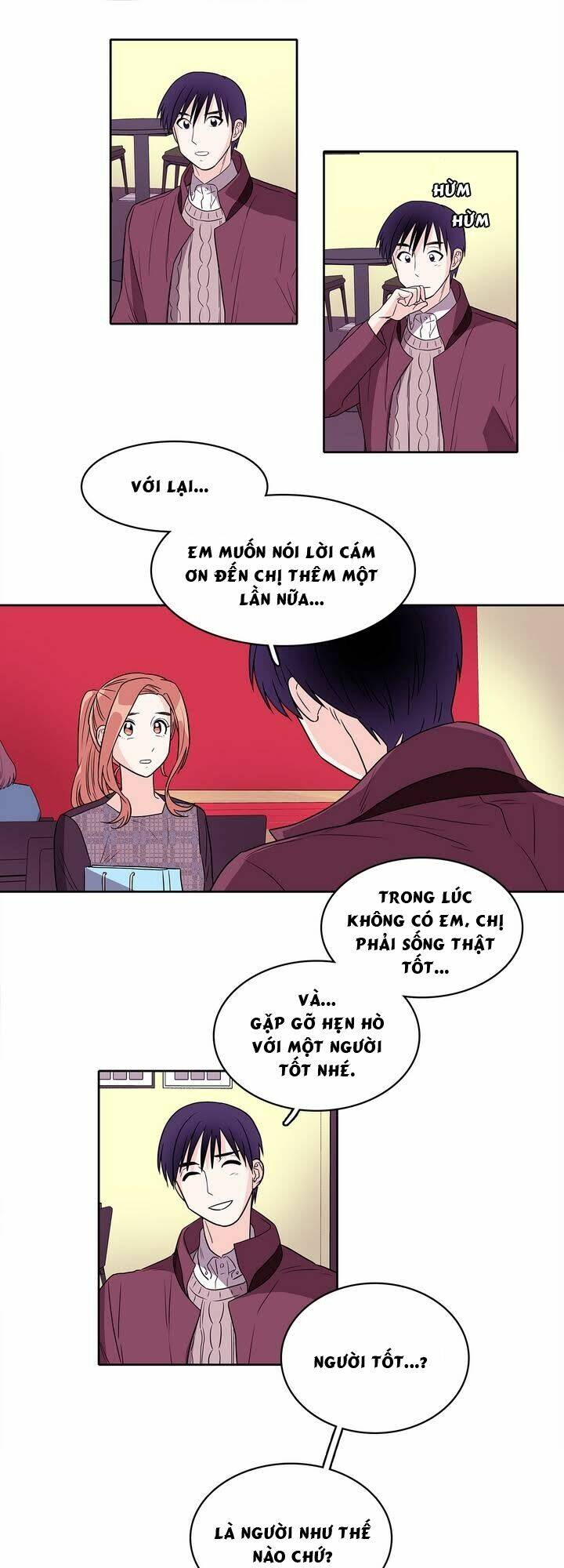 Chuyện Gì Đến, Rồi Cũng Sẽ Đến: Chapter 12