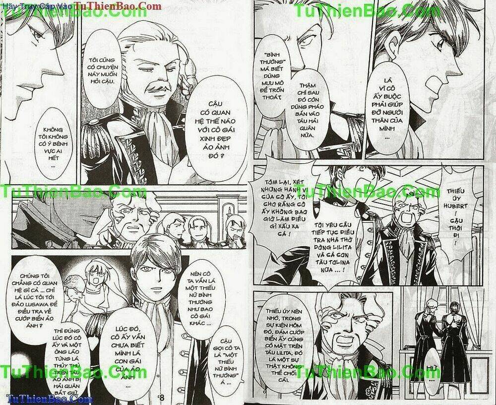 Bông Hoa Cướp Biển: Chapter 2