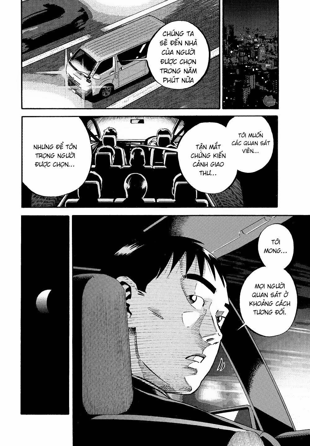 Giấy Báo Tử: Chapter 55