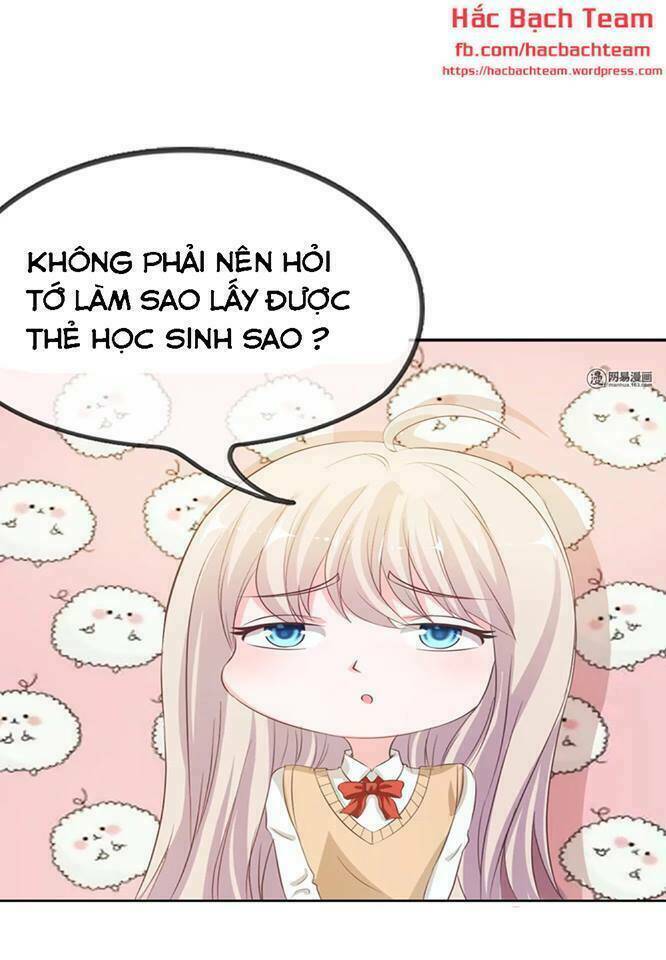 Cả Thế Giới Tớ Chỉ Yêu Cậu: Chapter 18