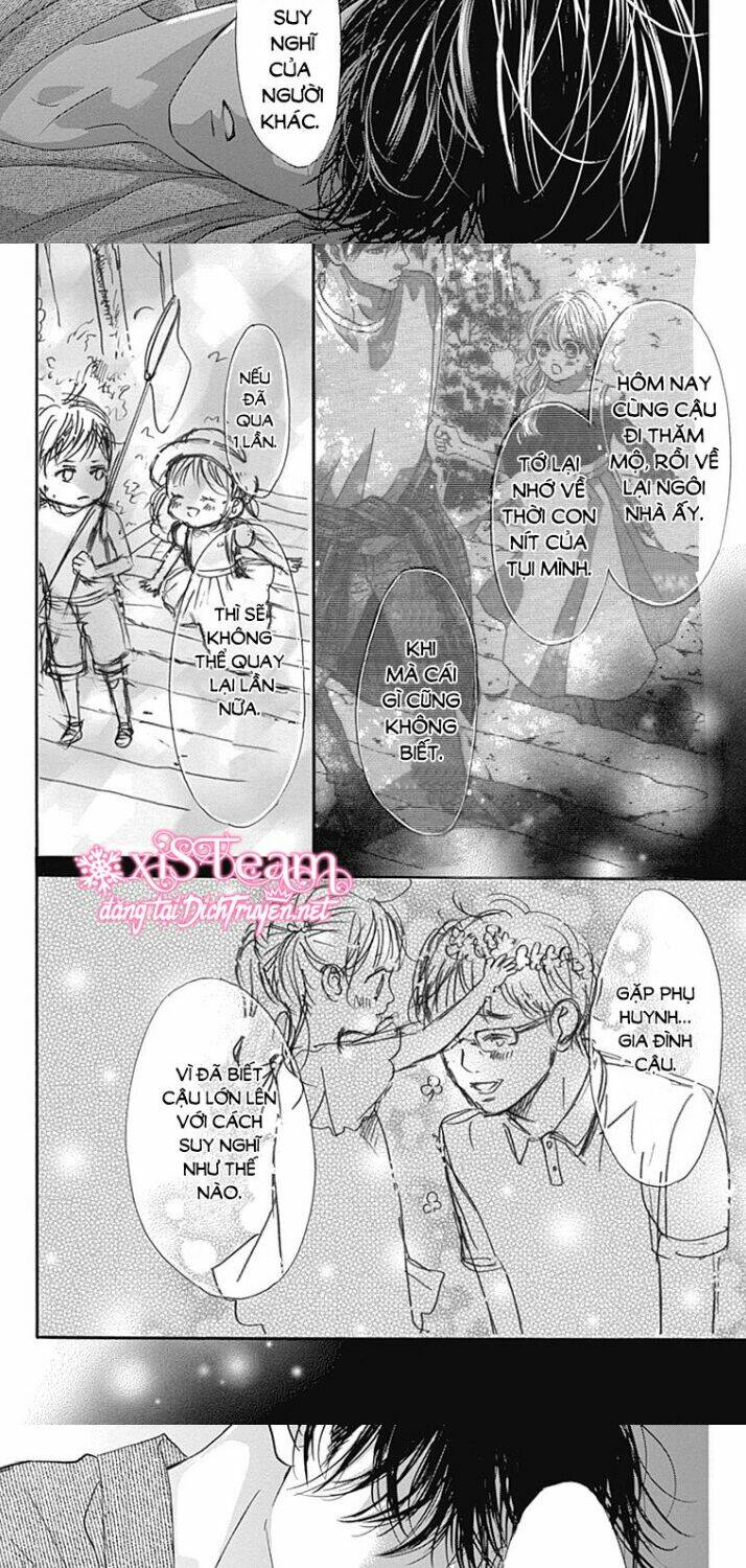 Boku Ni Hana No Melancholy: Chapter 62