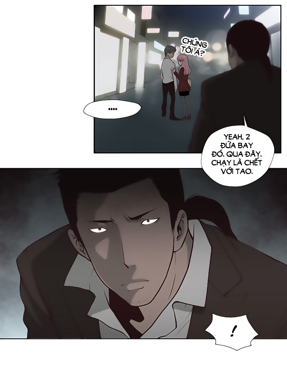 Mrs. Seonnyeo: Chapter 1