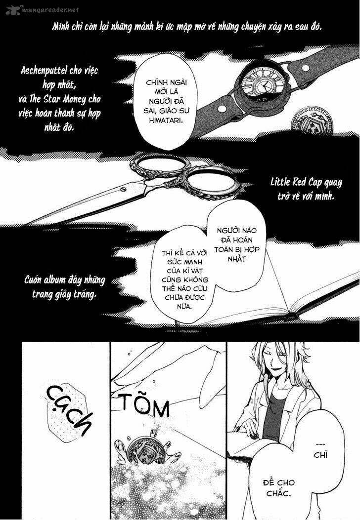 Kataribe No Risuto: Chapter 29