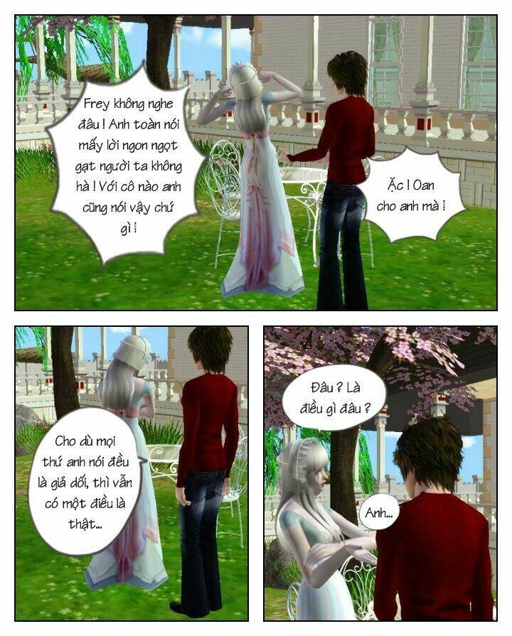 Truyện Sims - Earl Story: Chapter 3