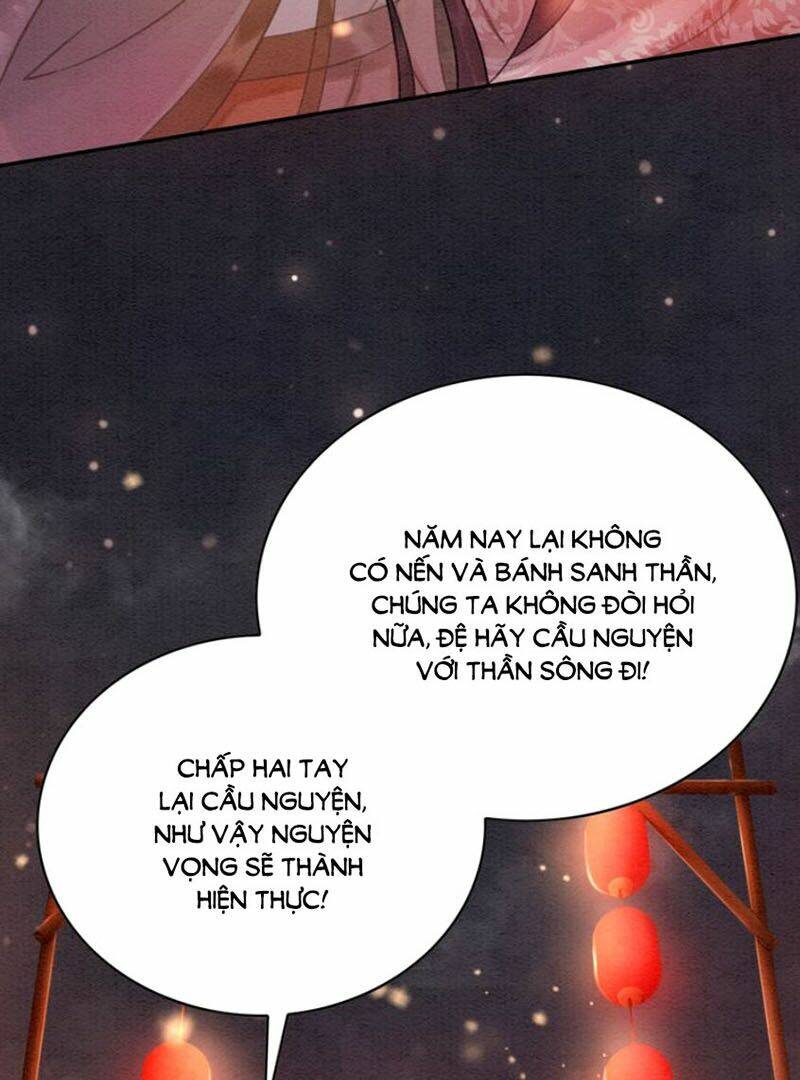 Trọng Sinh Bá Sủng Nhiếp Chính Vương Quá Mạnh Mẽ: Chapter 59