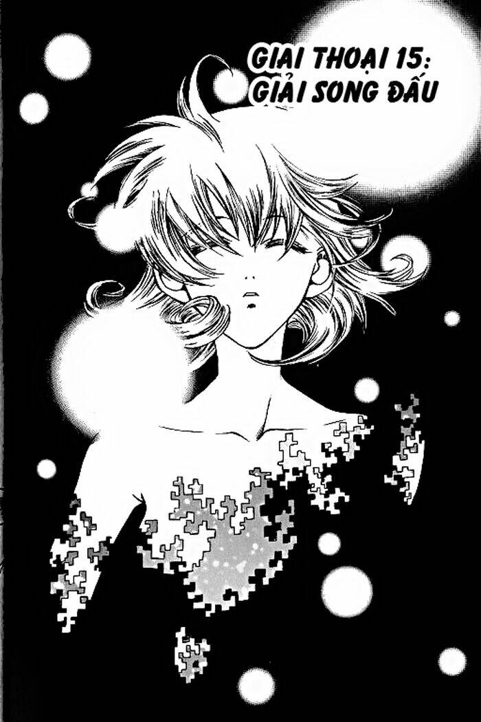 Yureka Lost Saga: Chapter 15