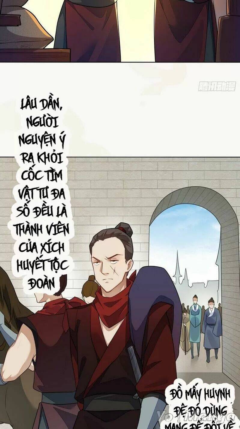 Tuyệt Thế Luyện Đan Sư: Chapter 154