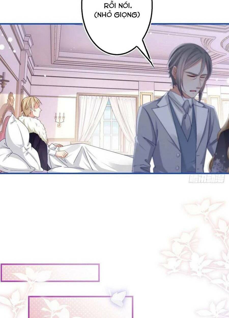 Nữ Hoàng Đầu Tiên Của Đế Quốc: Chapter 92