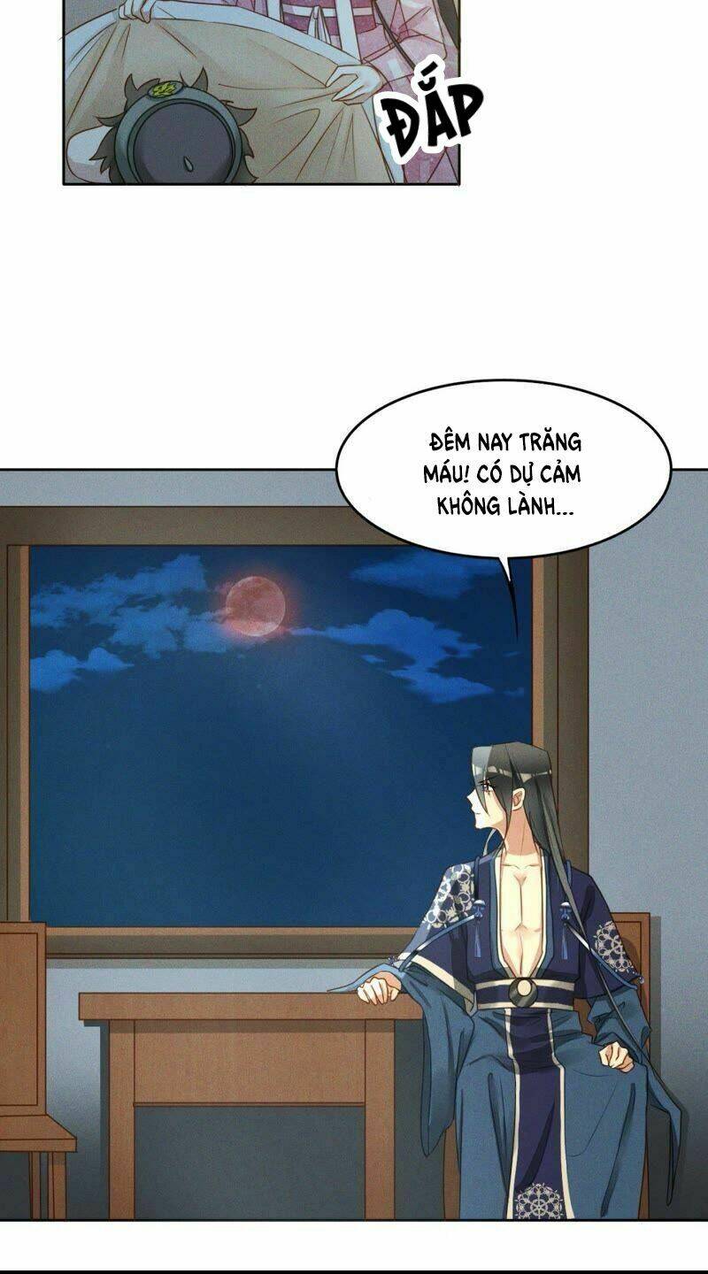 Thần Nữ Thái Năng Liêu: Chapter 20