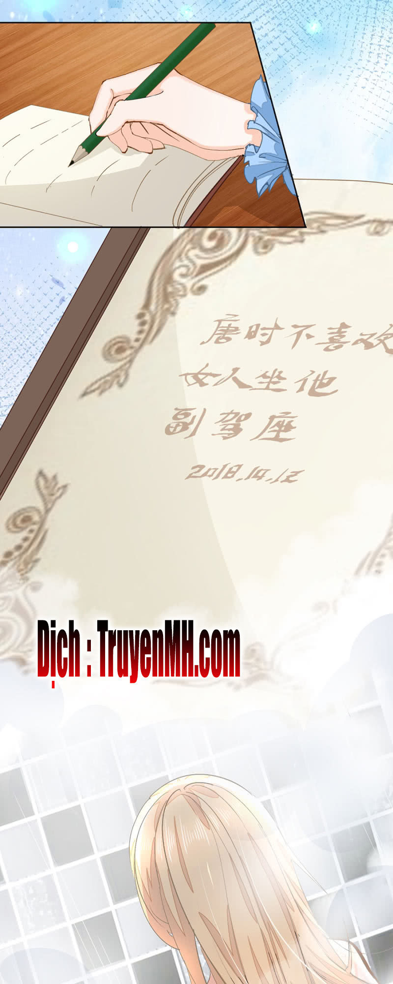 Hôn Sai 55 Lần: Chapter 5