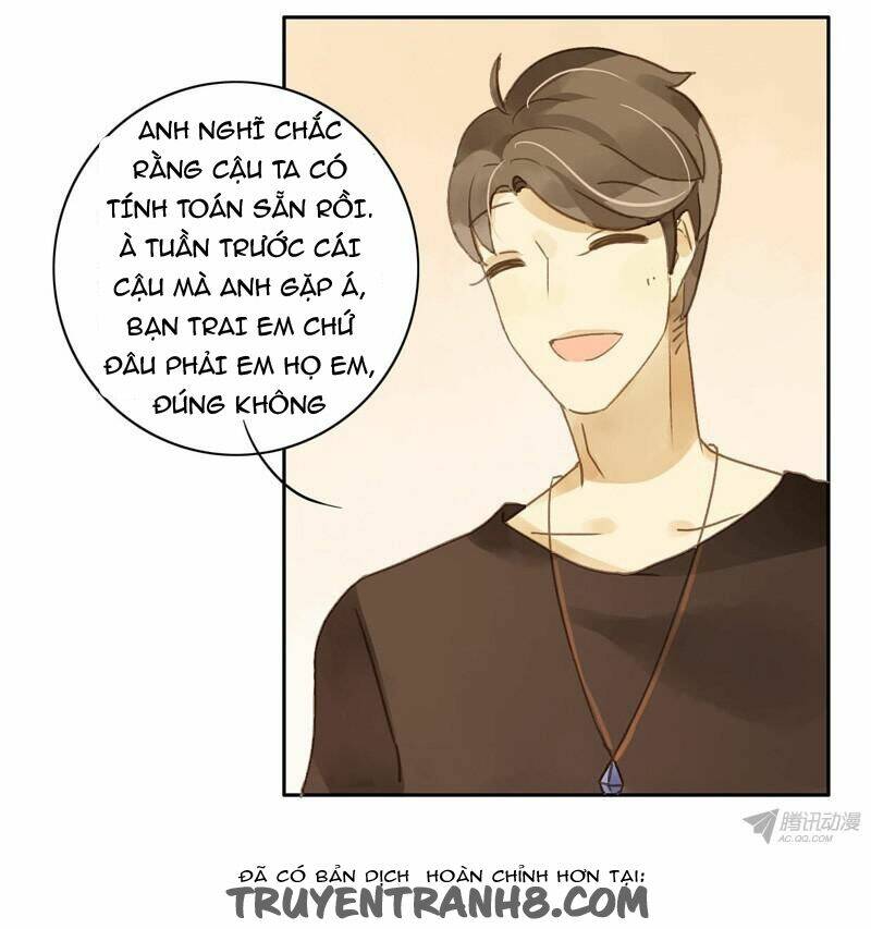 Sức Mạnh Của Sắc Đẹp: Chapter 33