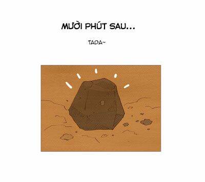 Thánh Thần Trẻ Trâu: Chapter 26