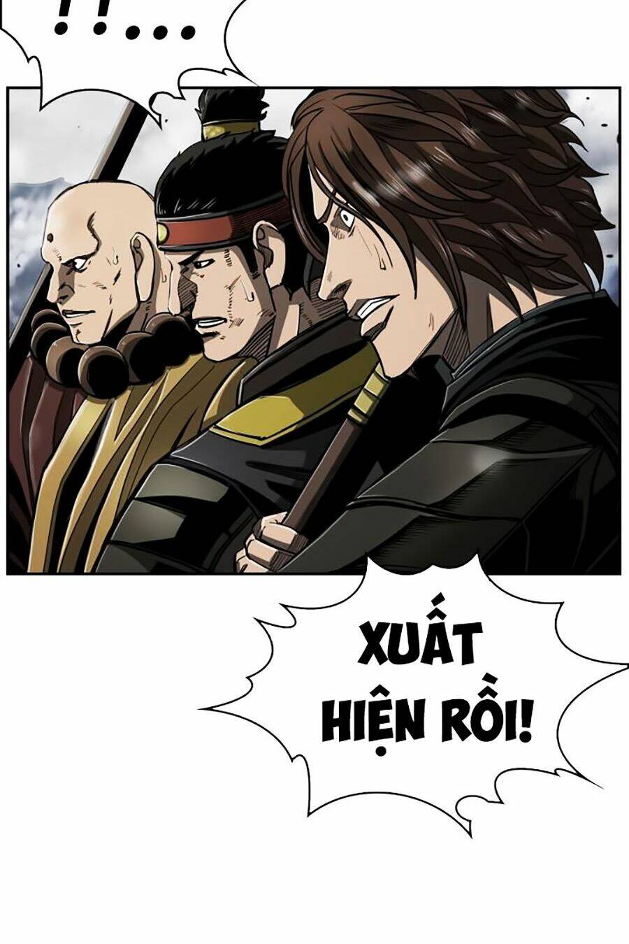 Thợ Săn Đầu Tiên: Chapter 71