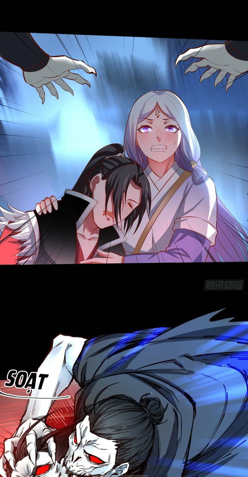 Trọng Sinh Tối Cường Ma Tôn Ở Rể: Chapter 22