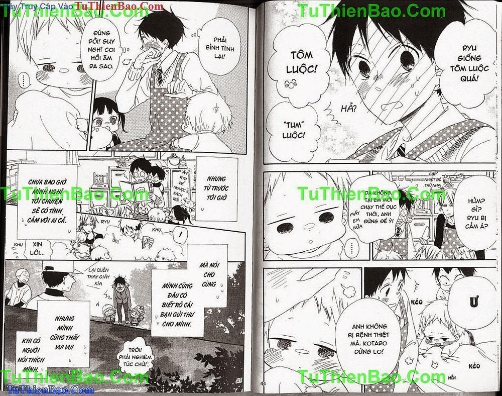 Anh Chàng Bảo Mẫu: Chapter 6