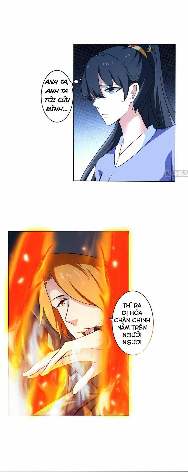 Tu Chân Giả Tại Dị Thế: Chapter 320