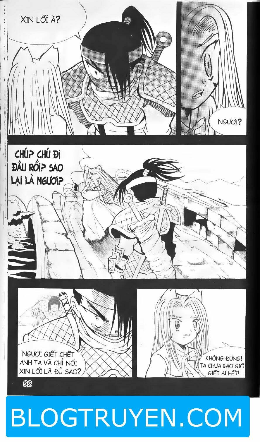 Shin Gumiho - Hội Pháp Sư: Chapter 3.2