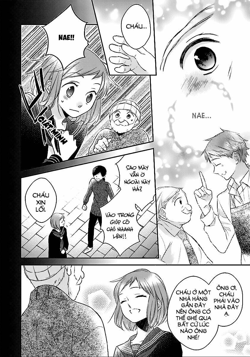 Futsutsu Kana Oyako Deha Arimasu Ga: Chapter 7