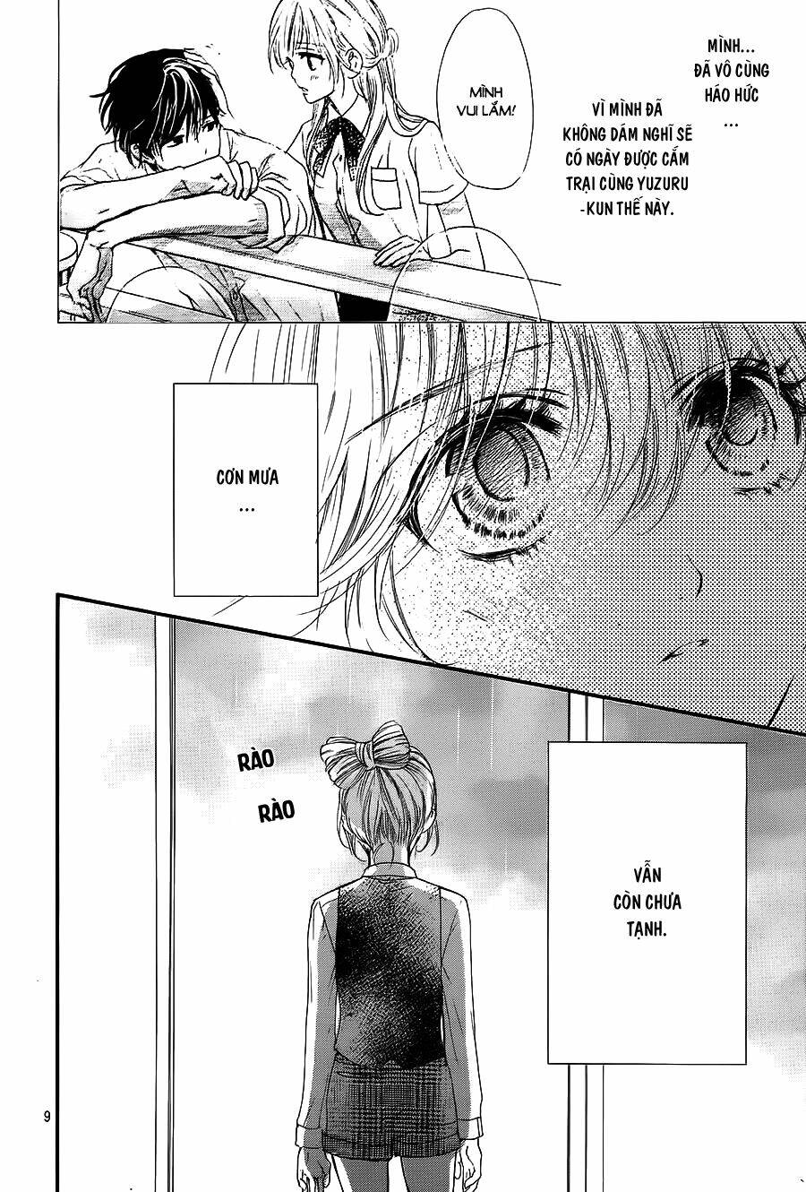 Boku Ni Hana No Melancholy: Chapter 14