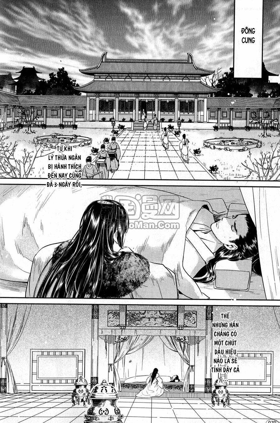 Đông Cung: Chapter 8