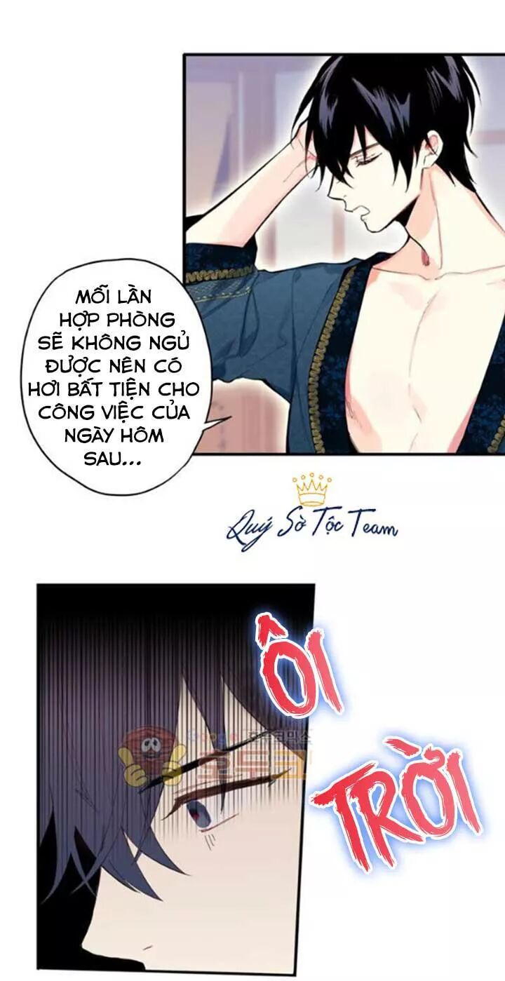 Tồn Tại Với Tư Cách Là Vợ Của Nam Chính: Chapter 74: Loạn hết cả rồi