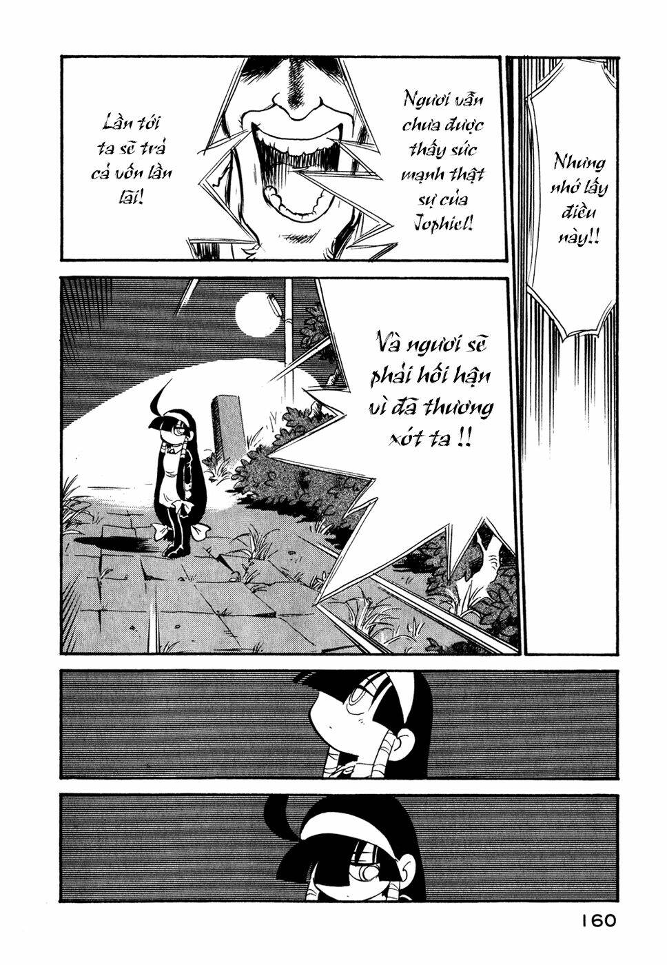 Lucu Lucu: Chapter 26