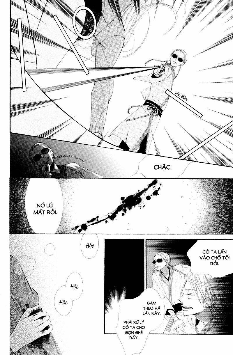 Hoa Trong Bão: Chapter 9