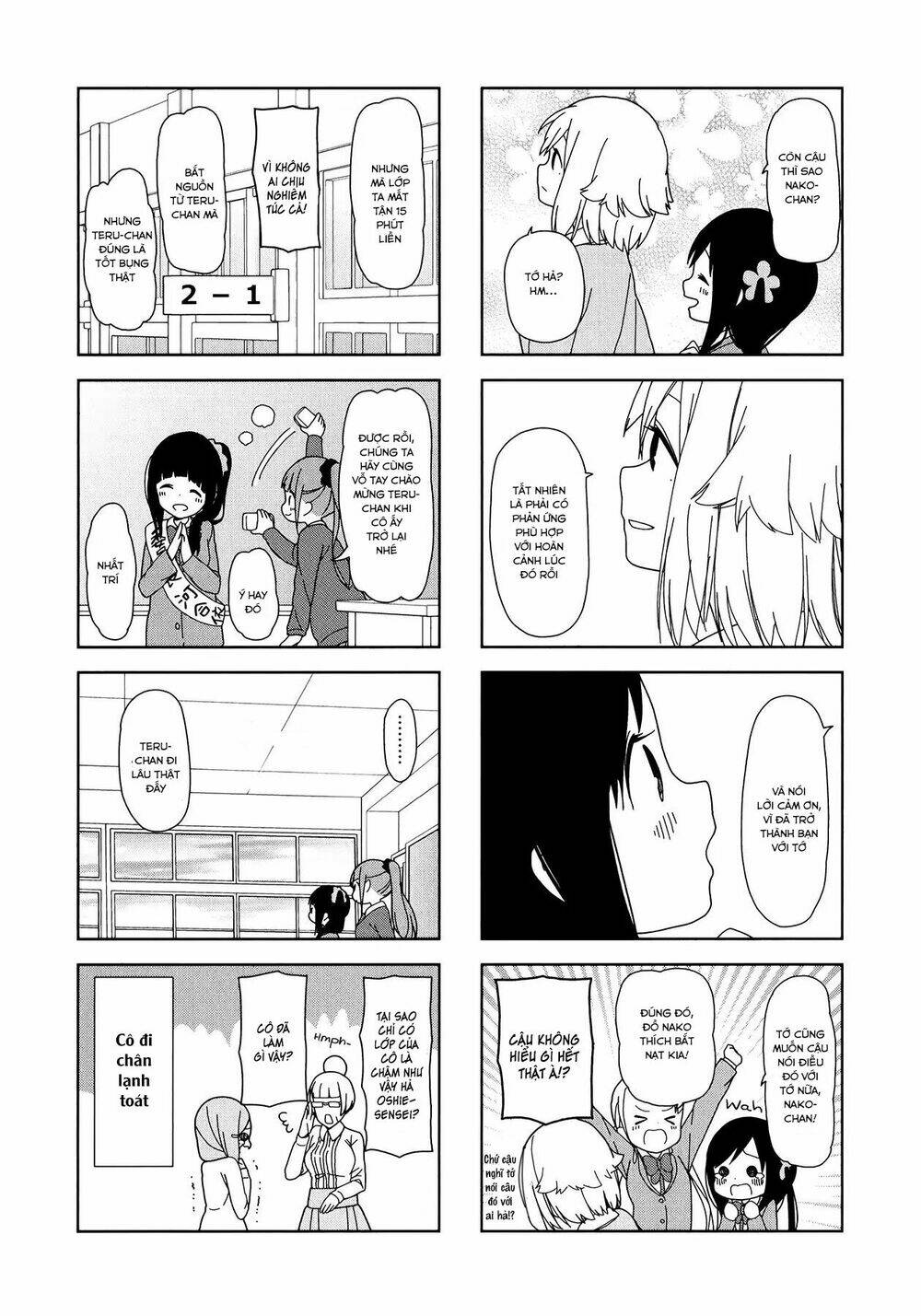 Bocchi Đi Kiếm Bạn: Chapter 38