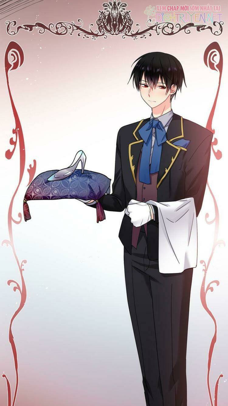 Vị Quản Gia Của Tiểu Thư: Chapter 1