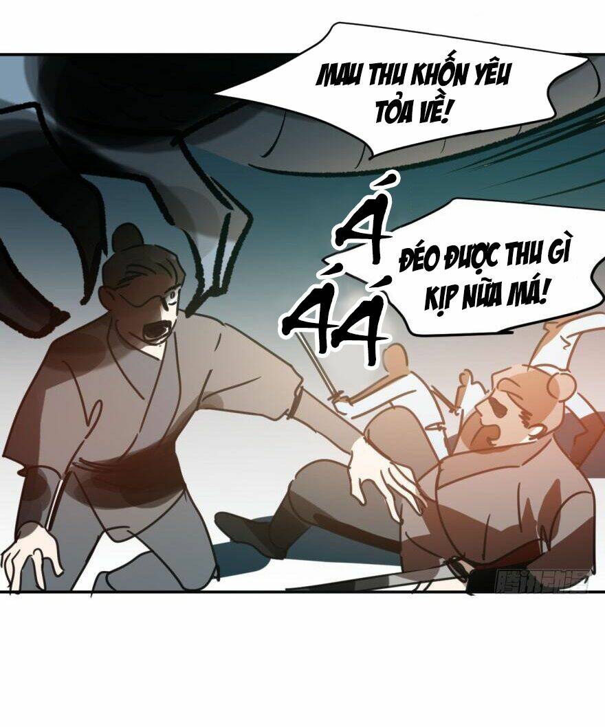 Truy Bắt Ngao Ngao: Chapter 33