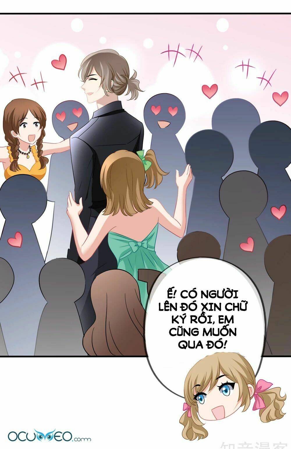 Mỹ Vị Giai Thê: Chapter 41.2