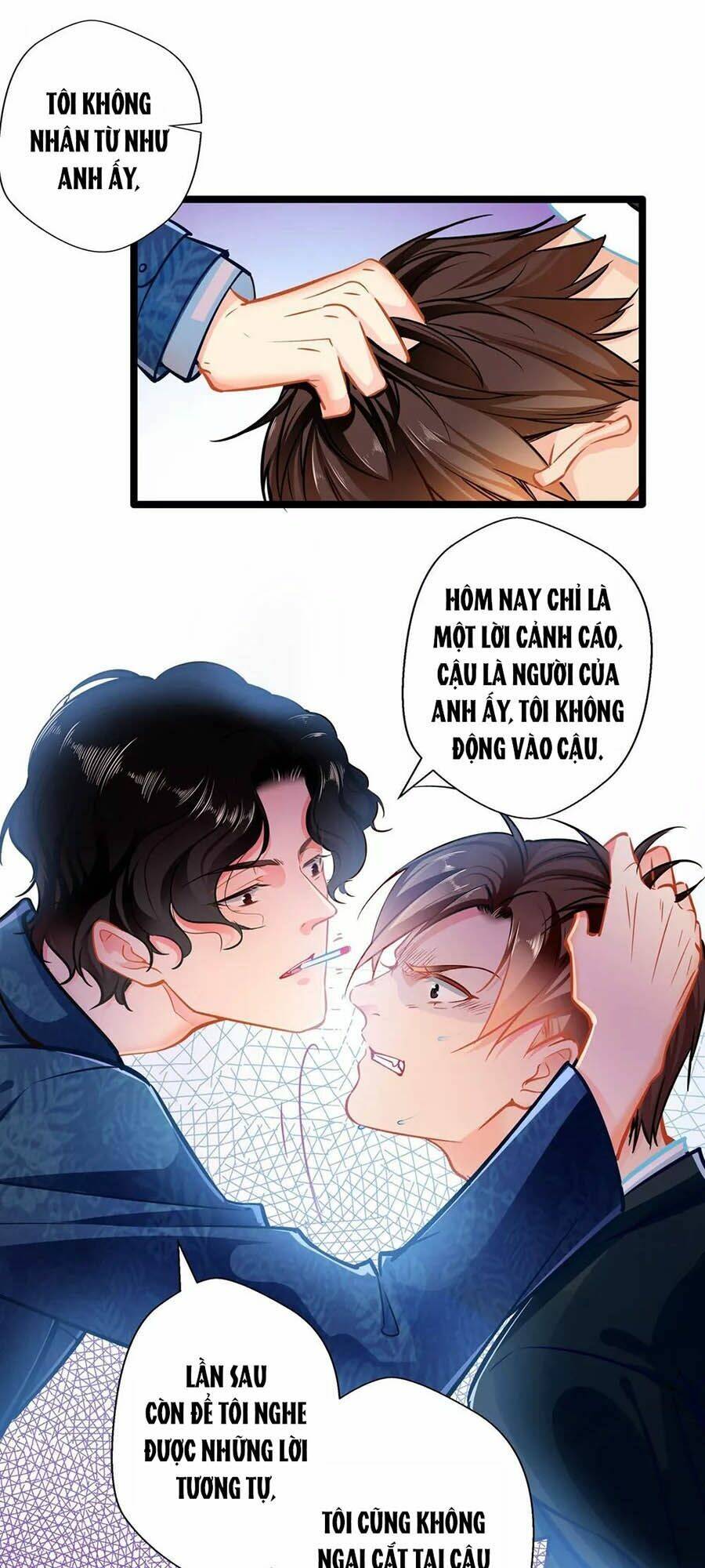 Cưng Chiều Ái Thê Hư Hỏng: Chapter 72