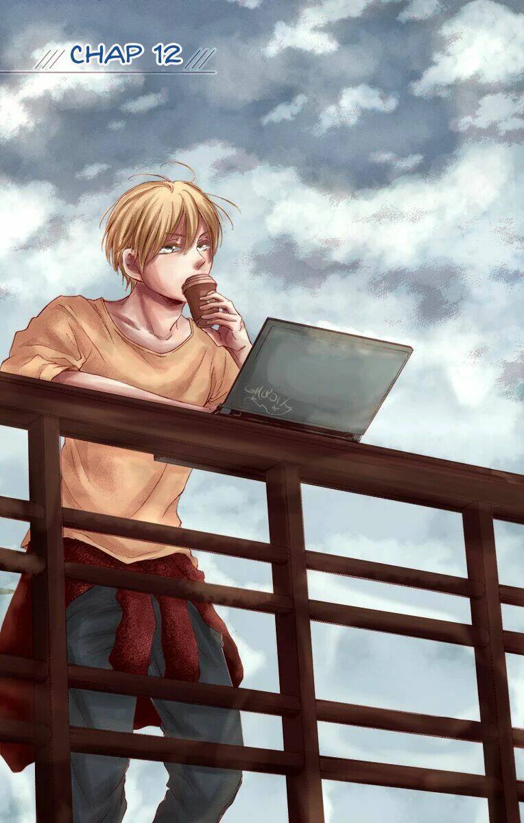 Watashi Wa Tensai O Katte Iru: Chapter 12