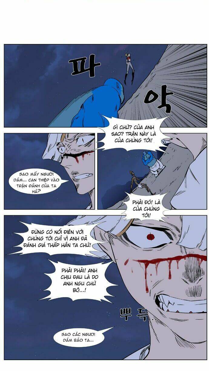 Em Vẫn Còn Nhỏ: Chapter 371