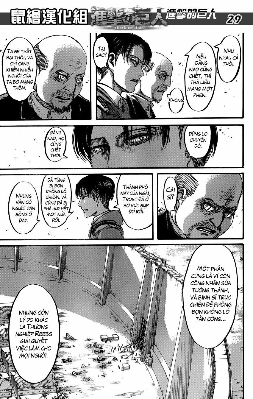 Đại Chiến Người Khổng Lồ: Chapter 54