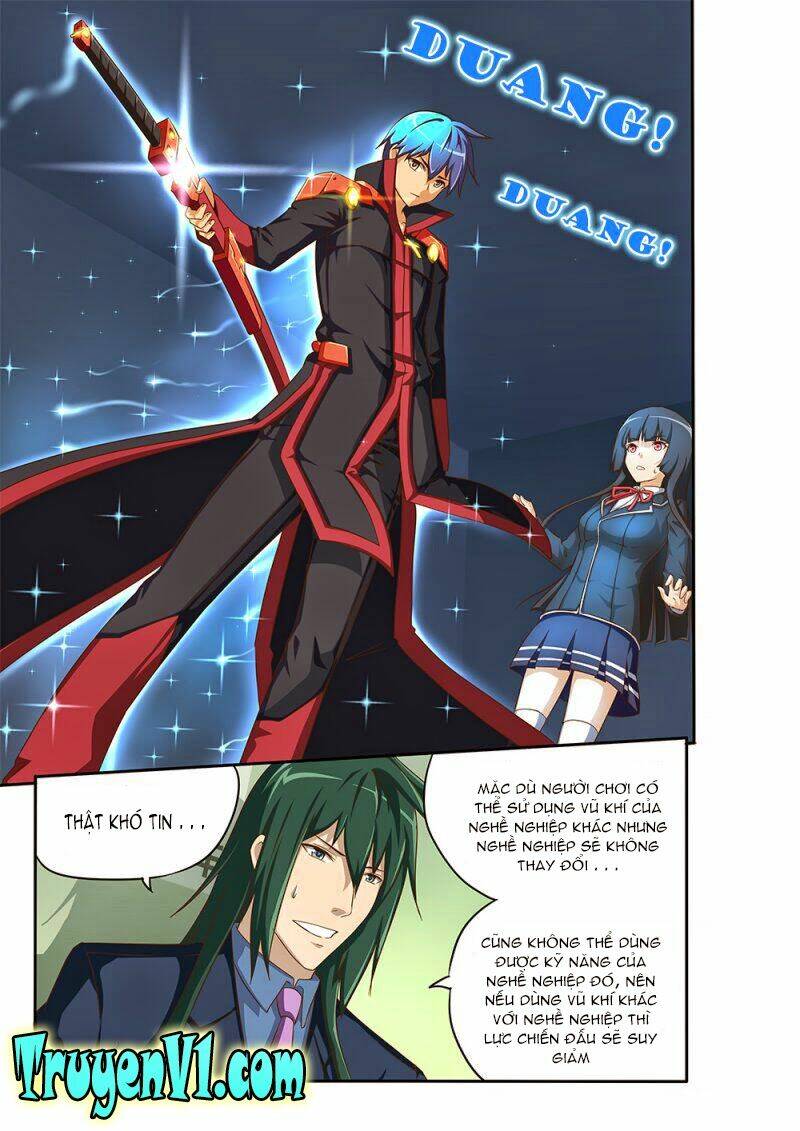 World Of Super Sand Box: Chapter 48