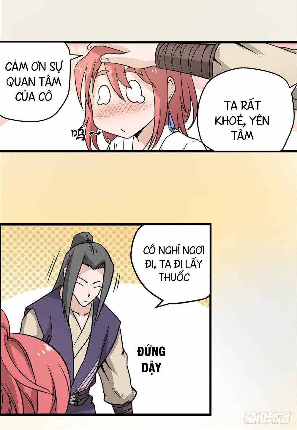 Hiệp Hành Cửu Thiên: Chapter 36