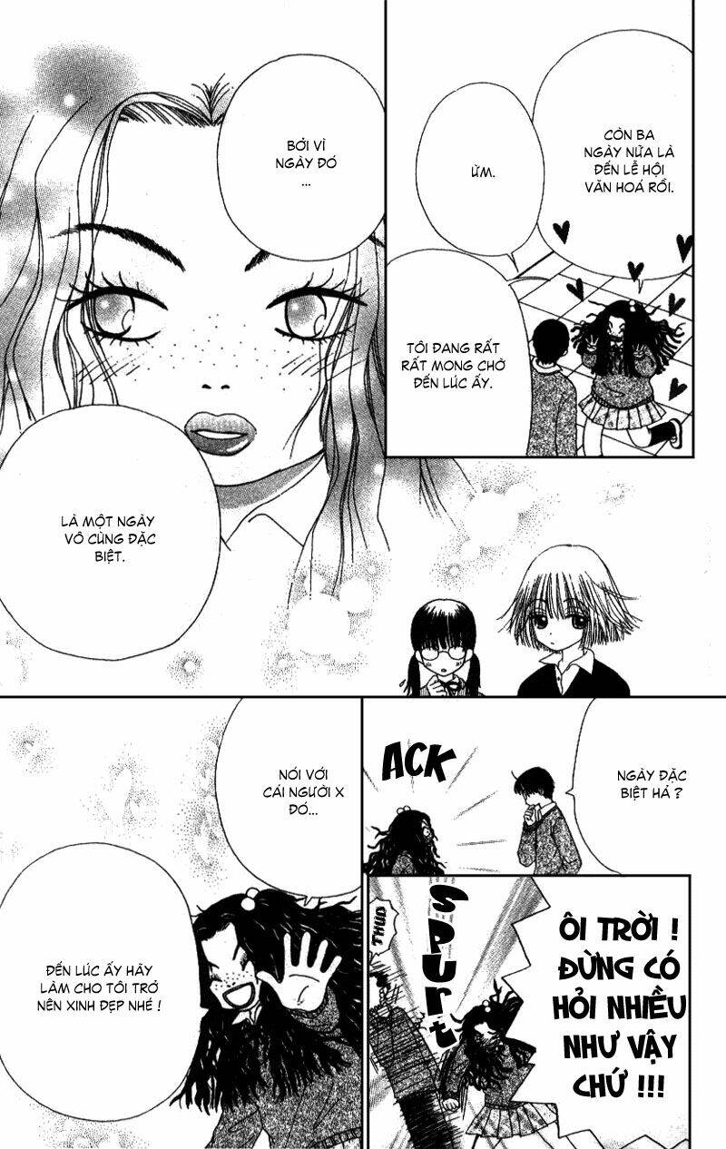 Dự Án Kéo Vàng: Chapter 4